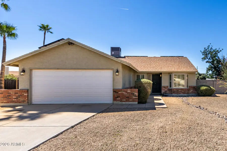 4787 W Morrow Drive, Glendale, AZ 85308 - #2