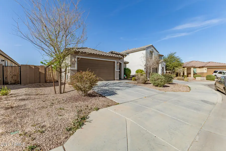 20112 W Buchanan Street, Buckeye, AZ 85326 - #2