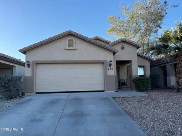 803 W Lydia Lane, Phoenix, AZ 85041