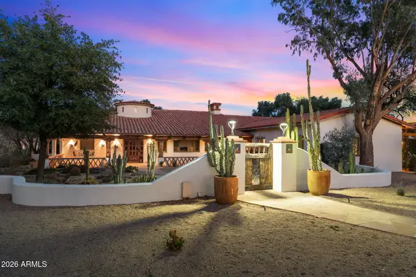 18210 W Moonlight Mesa Road, Wickenburg, AZ 85390