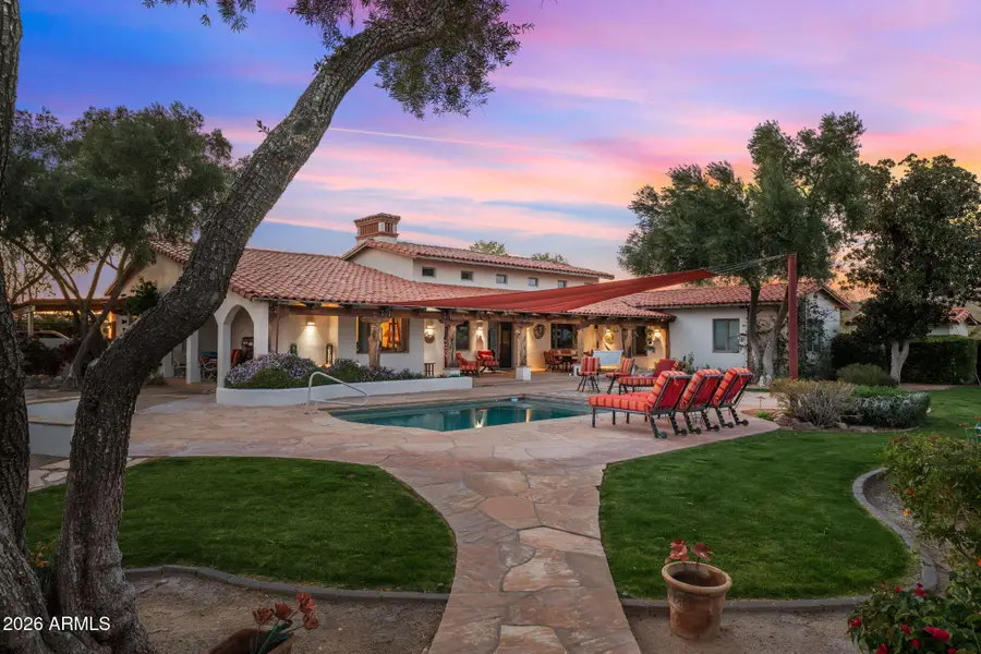 18210 W Moonlight Mesa Road, Wickenburg, AZ 85390 - #2