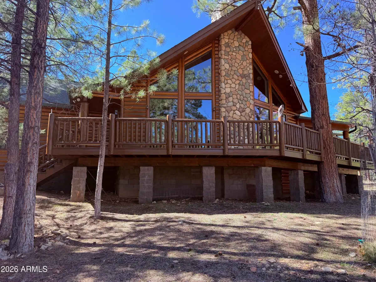 1893 Pine Canyon Drive, Happy Jack, AZ 86024 - #1