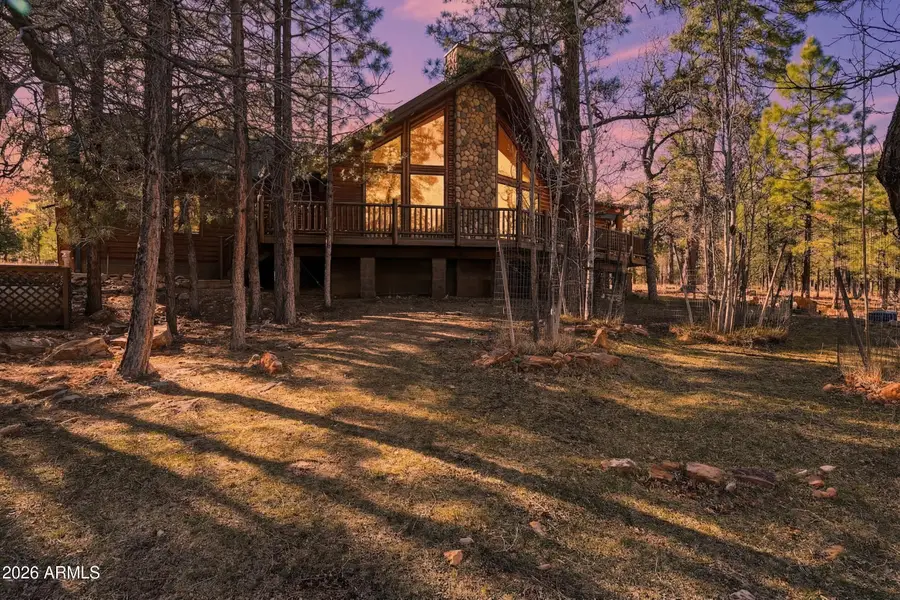 1893 Pine Canyon Drive, Happy Jack, AZ 86024 - #2