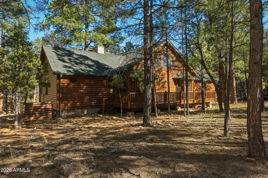 1893 Pine Canyon Drive, Happy Jack, AZ 86024 - #3