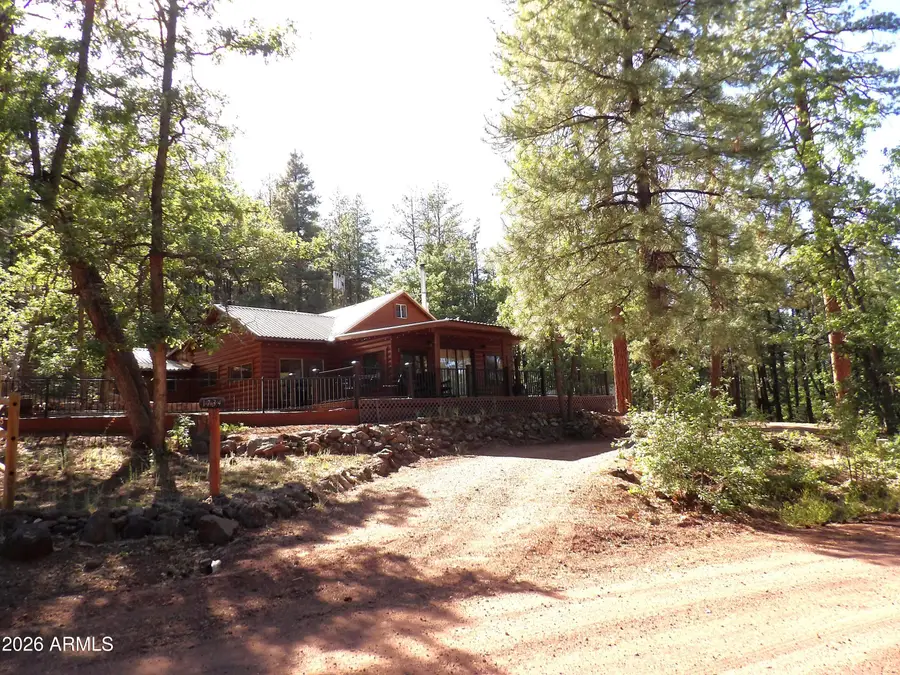 1734 Willow Mountain Road, Happy Jack, AZ 86024 - #2