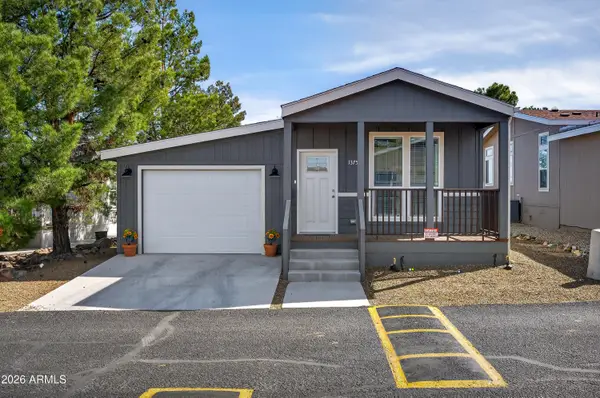 1375 W On The Greens Boulevard, Cottonwood, AZ 86326