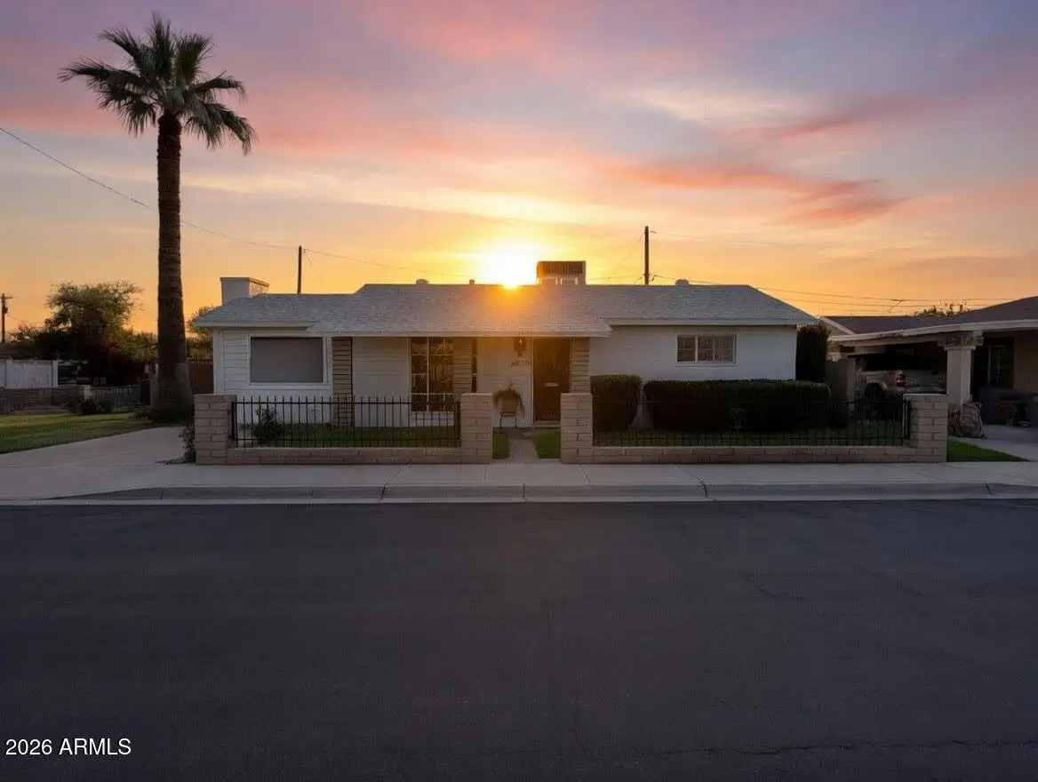 4433 N 30th Avenue, Phoenix, AZ 85017 - #1