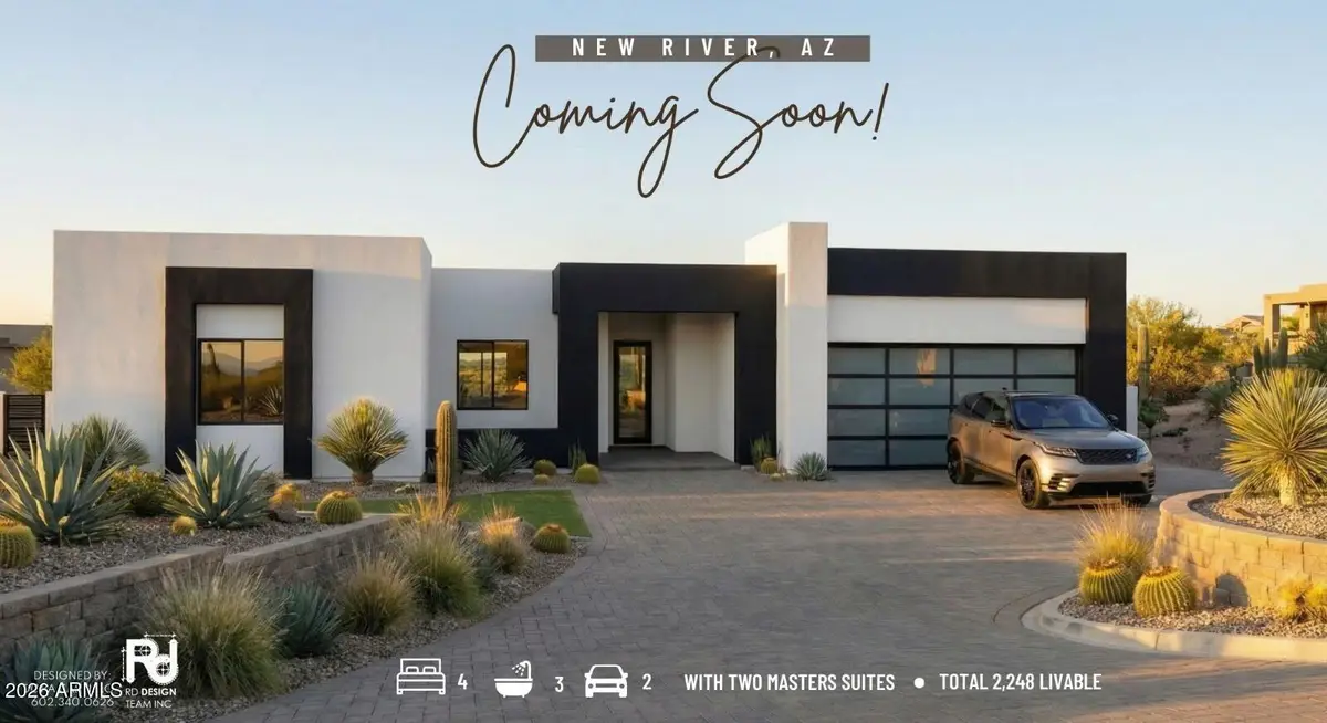 47818 N 27th Avenue, New River, AZ 85087 - #1