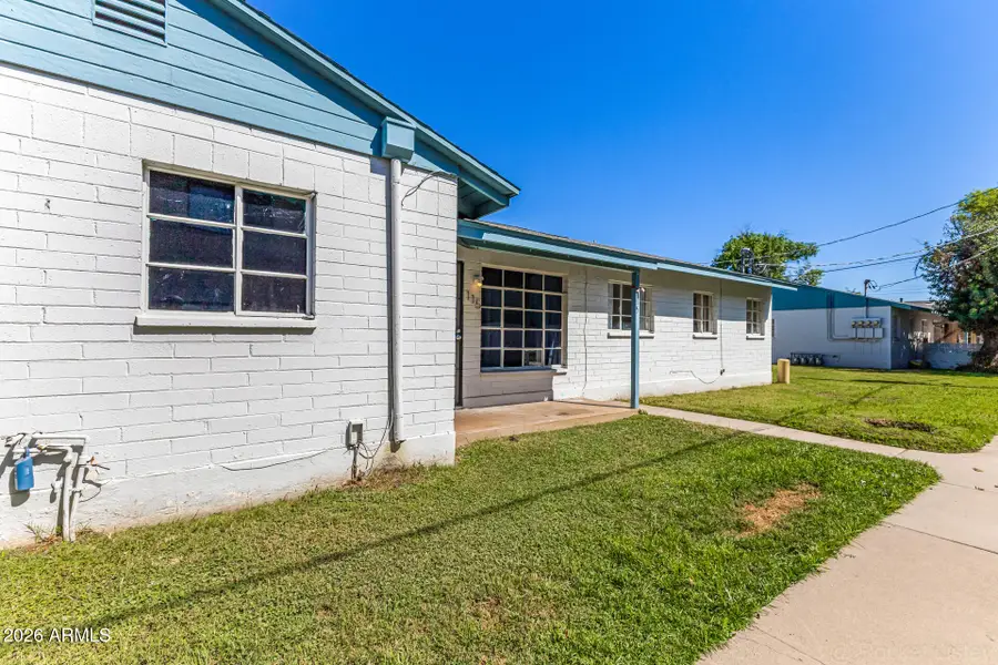 2917 N 19th Avenue #115, Phoenix, AZ 85015 - #2