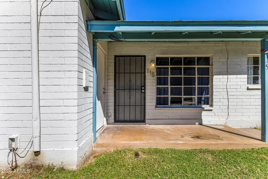 2917 N 19th Avenue #115, Phoenix, AZ 85015 - #3