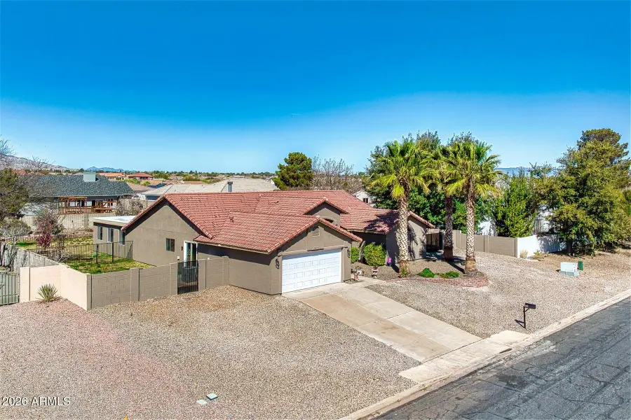 2492 Inverrary Drive, Sierra Vista, AZ 85650 - #2