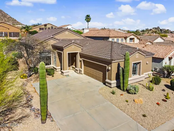 11538 E Bronco Trail, Scottsdale, AZ 85255