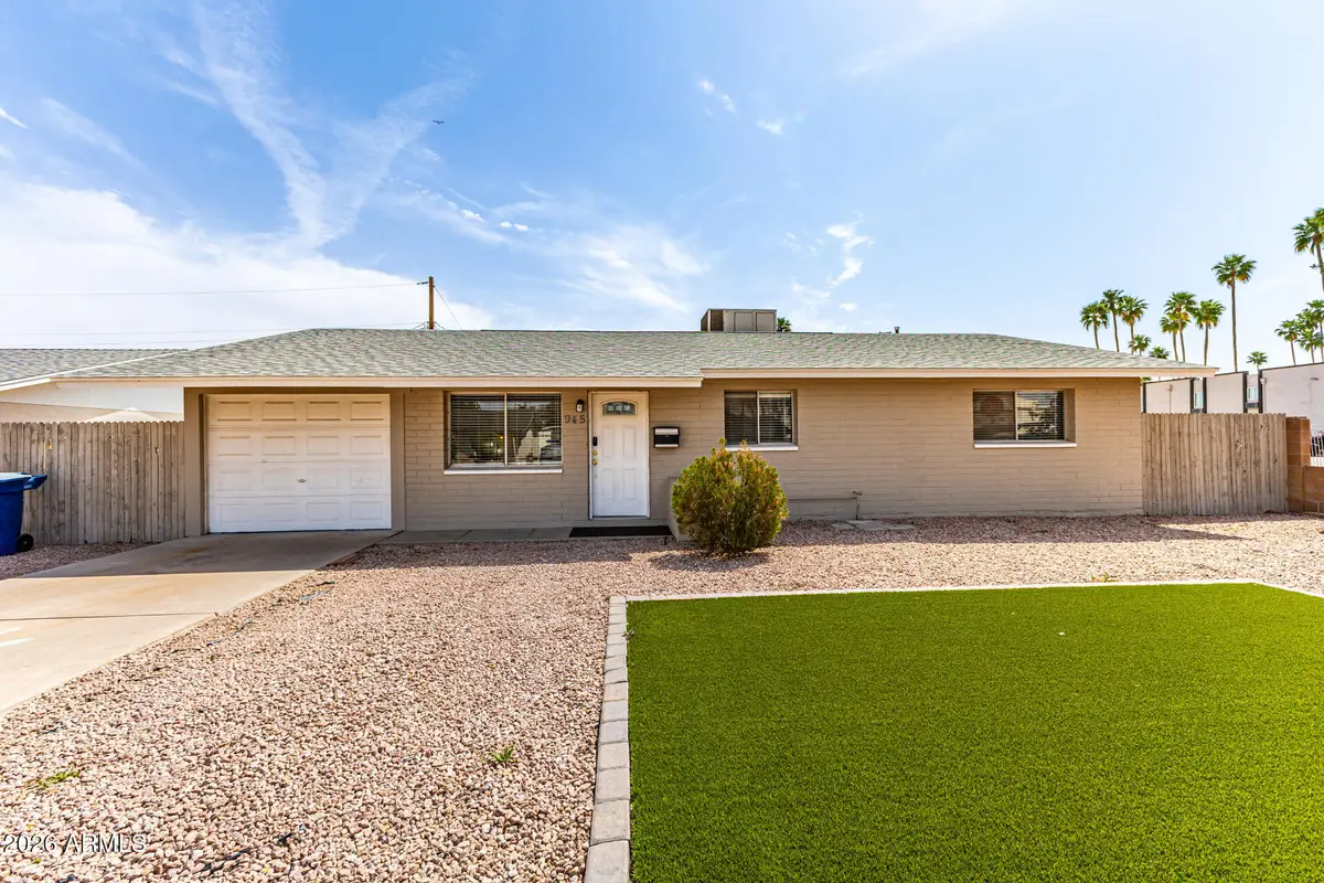 945 E Lilac Drive, Tempe, AZ 85288 - #1
