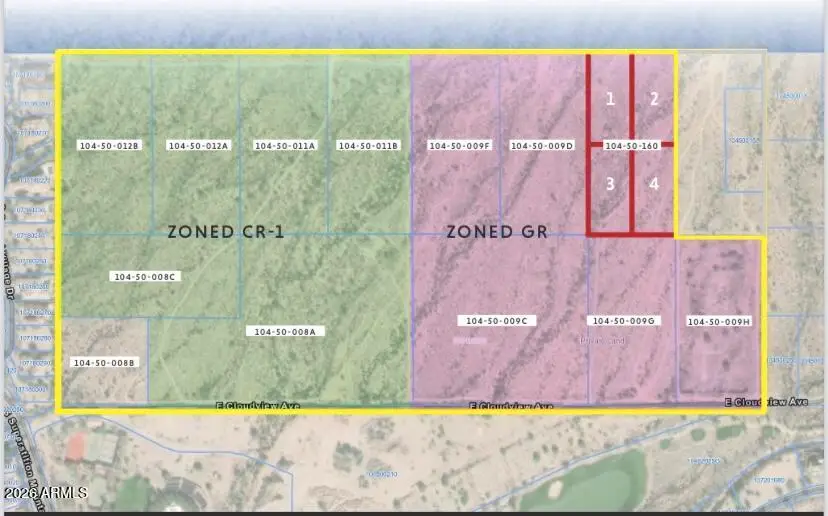 0 Southern -- #3, Gold Canyon, AZ 85118 - #3