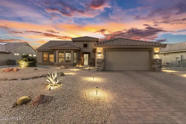 20168 N Shadow Mountain Drive, Surprise, AZ 85374