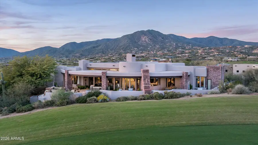 11343 E Apache Vistas Drive, Scottsdale, AZ 85262 - #2