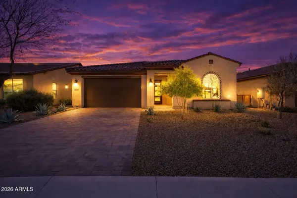 3289 Maverick Road, Wickenburg, AZ 85390