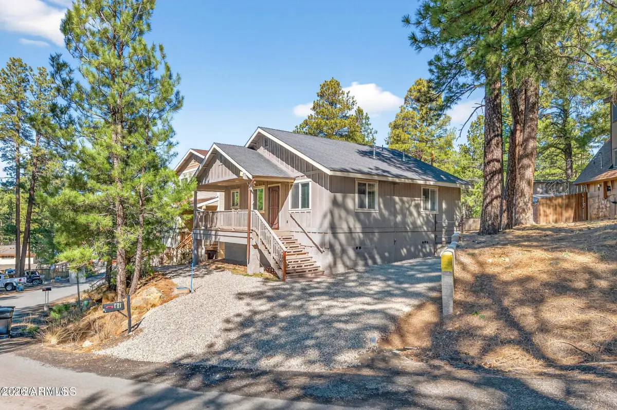 781 Kiowa --, Flagstaff, AZ 86005 - #1