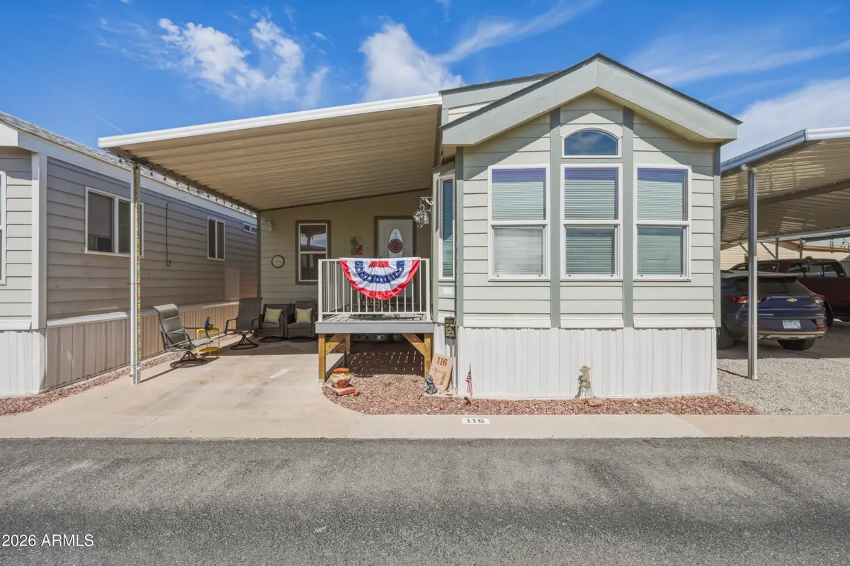 116 E Mesquite Drive, Florence, AZ 85132 - #1