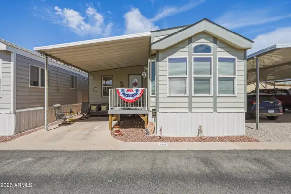 116 E Mesquite Drive, Florence, AZ 85132