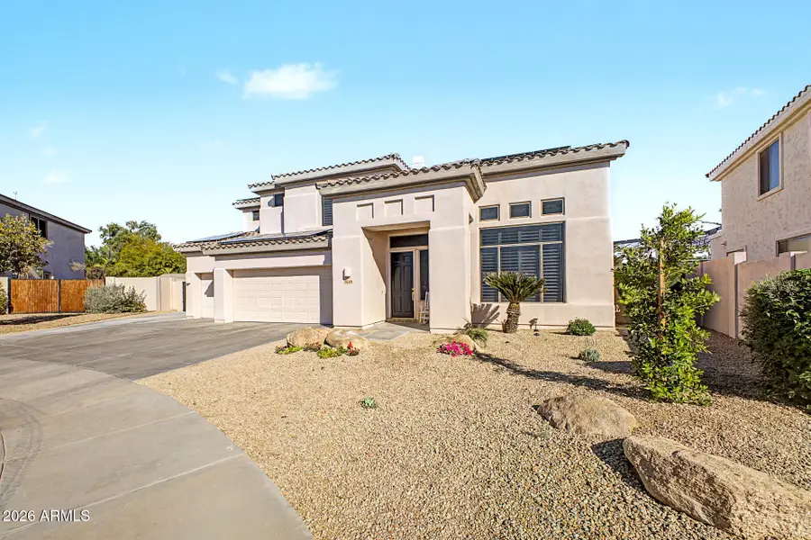 3649 N 145th Avenue, Goodyear, AZ 85395 - #3