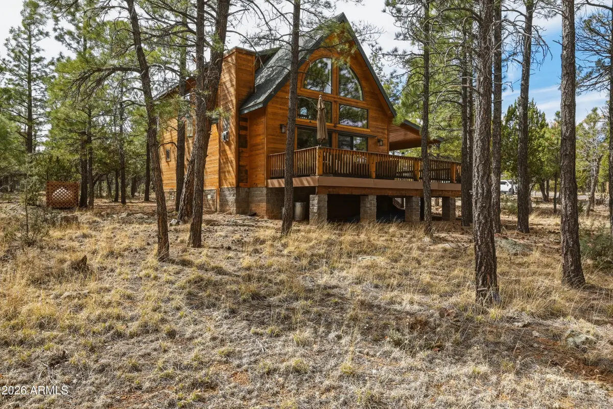 5884 Tamarron Drive, Happy Jack, AZ 86024 - #1