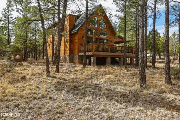 5884 Tamarron Drive, Happy Jack, AZ 86024