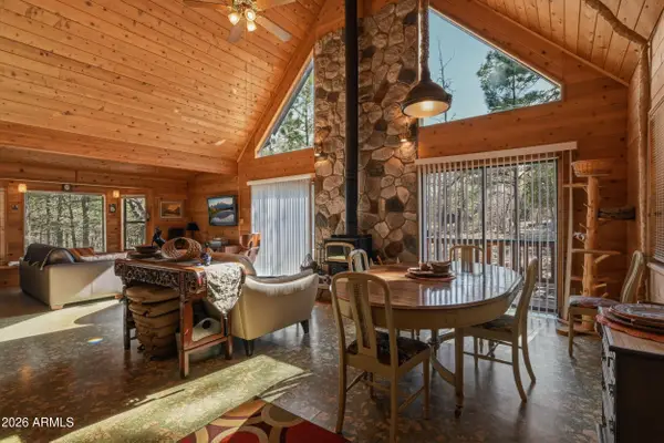 4602 Cinch Circle, Happy Jack, AZ 86024