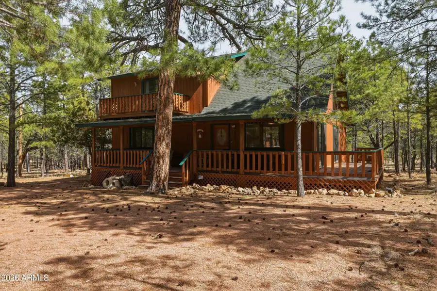 4602 Cinch Circle, Happy Jack, AZ 86024 - #3