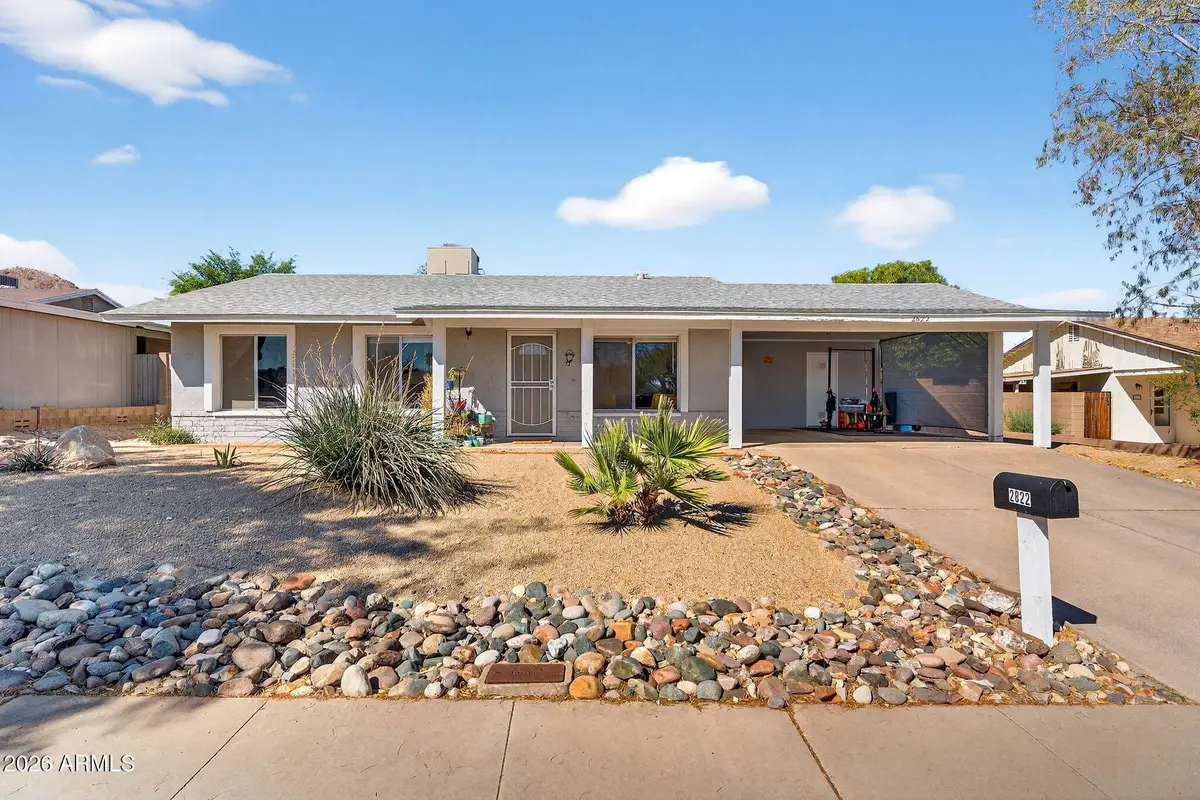 2822 E Willow Avenue, Phoenix, AZ 85032 - #1