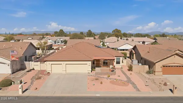 2749 Glenview Drive, Sierra Vista, AZ 85650