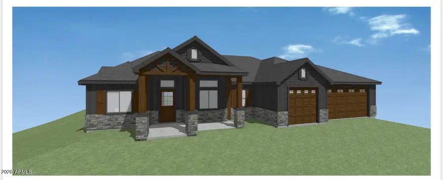 1103 N Scenic Drive, Payson, AZ 85541 - #2