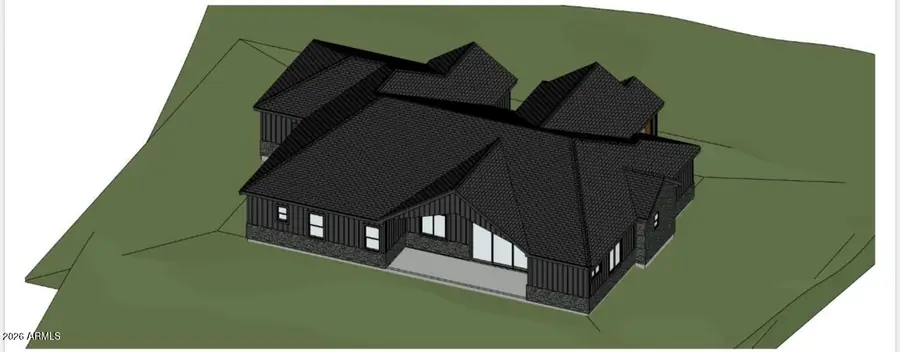 1103 N Scenic Drive, Payson, AZ 85541 - #3