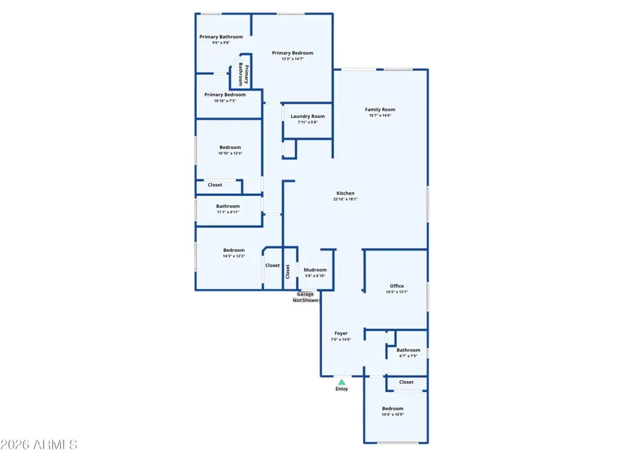 4456 W Pelotazo Way, San Tan Valley, AZ 85144 - #2