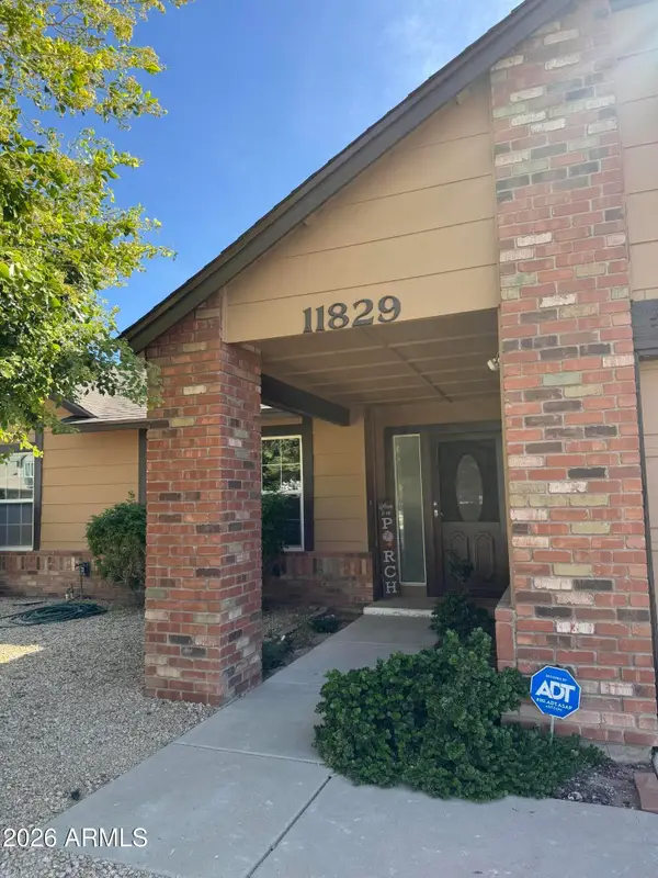 11829 N 65th Avenue, Glendale, AZ 85304