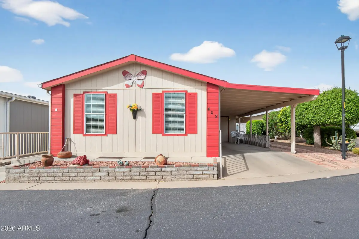 5735 E Mcdowell Road #408, Mesa, AZ 85215 - #1