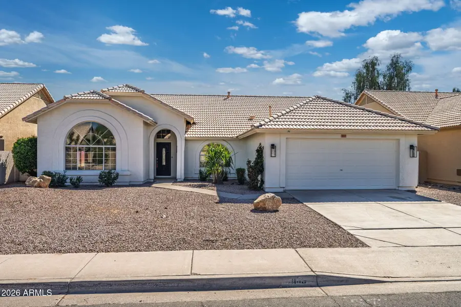 4183 W Bart Drive, Chandler, AZ 85226 - #2