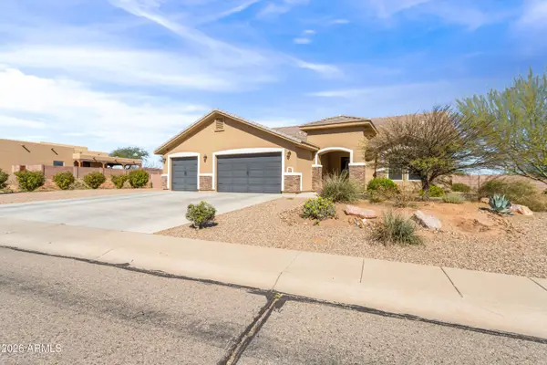 4683 San Miguel --, Sierra Vista, AZ 85635