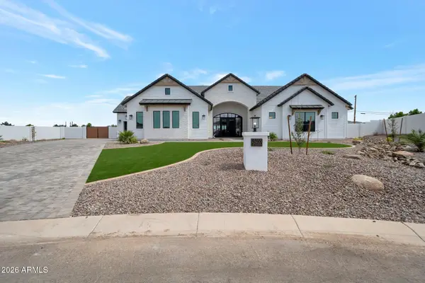 25233 S Pyrenees Court, Queen Creek, AZ 85142