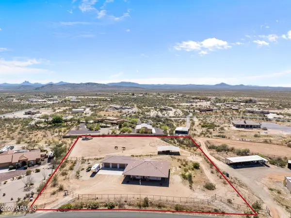 21755 W Gibson Way, Wickenburg, AZ 85390