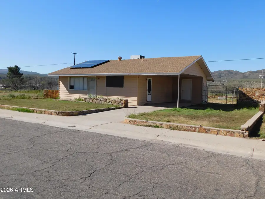 413 W Jamestown Road, Kearny, AZ 85137 - #2