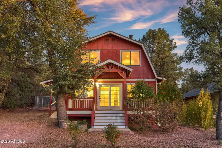 605 E Gila Lane, Payson, AZ 85541 - #2