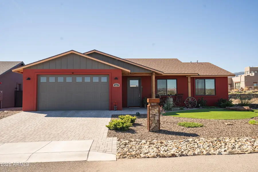 507 Kindra Heights Road, Cottonwood, AZ 86326 - #2