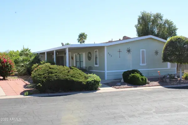 3400 S Ironwood Drive #359, Apache Junction, AZ 85120