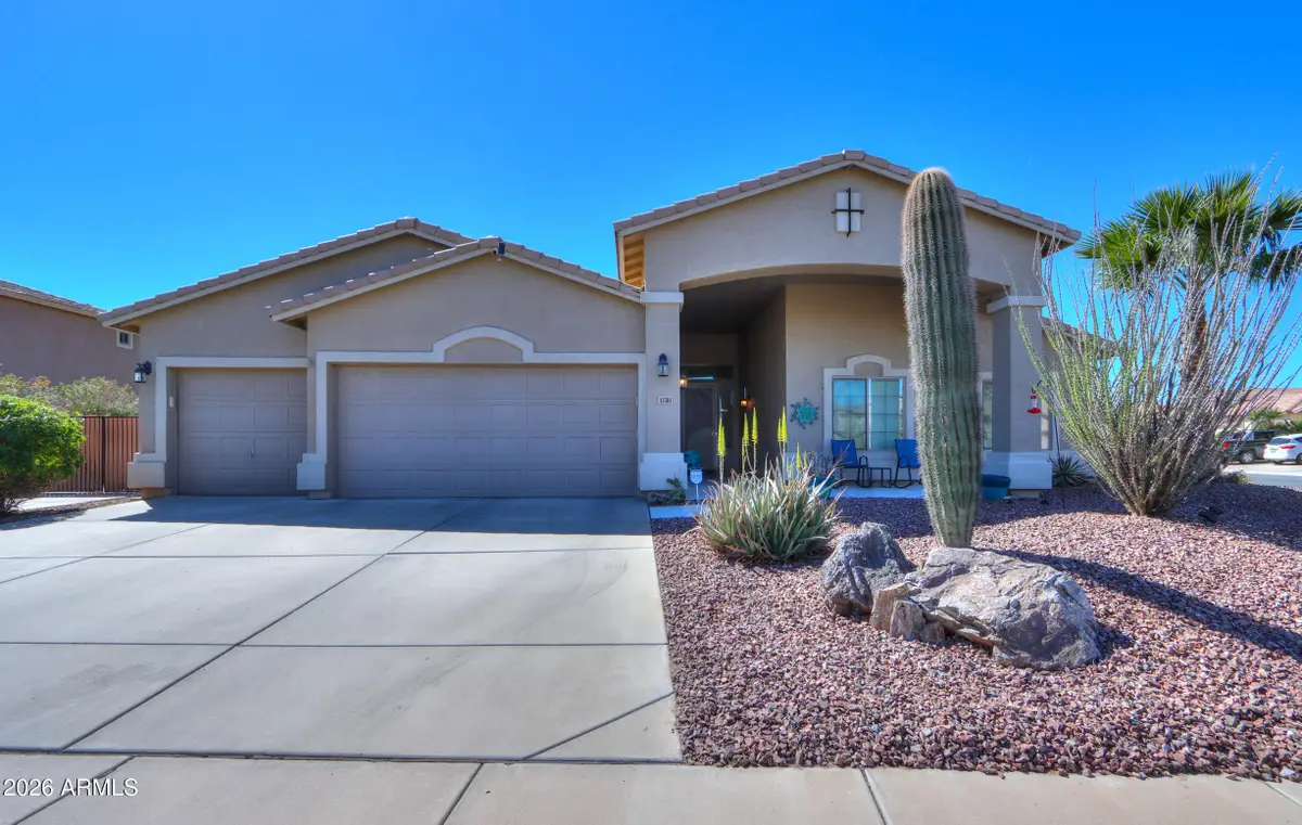 43301 W Knauss Drive, Maricopa, AZ 85138 - #1