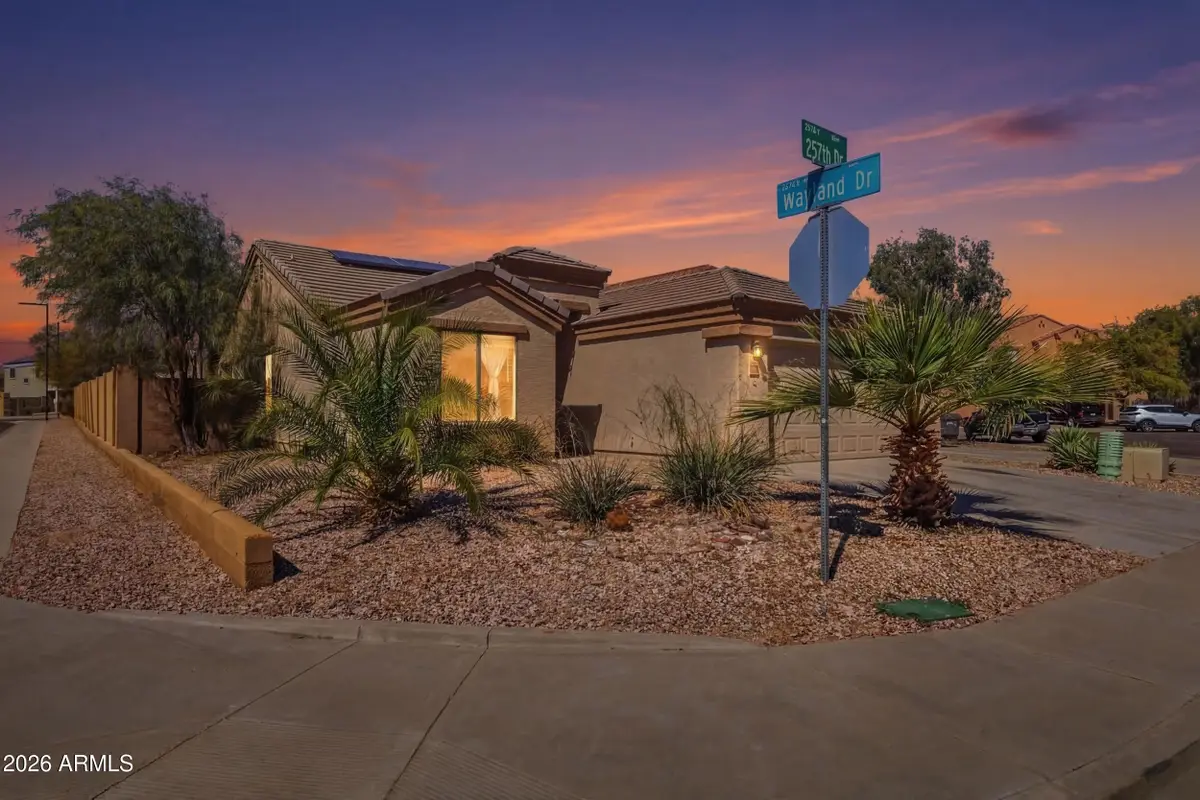 5726 S 237th Drive, Buckeye, AZ 85326 - #1
