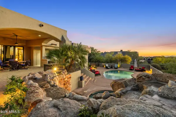 9997 E Rising Sun Court, Scottsdale, AZ 85262