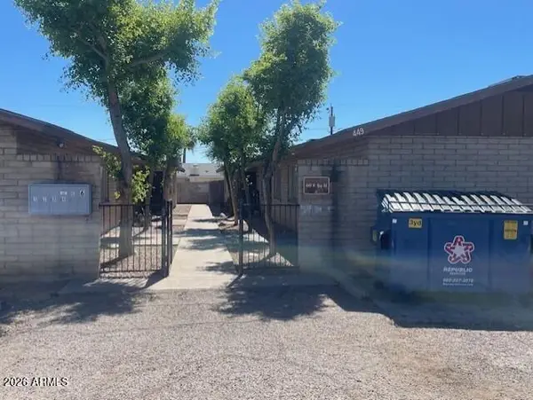 449 W Ray Road, Chandler, AZ 85225