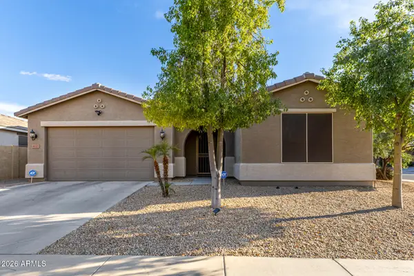 4125 W Harwell Road, Laveen, AZ 85339