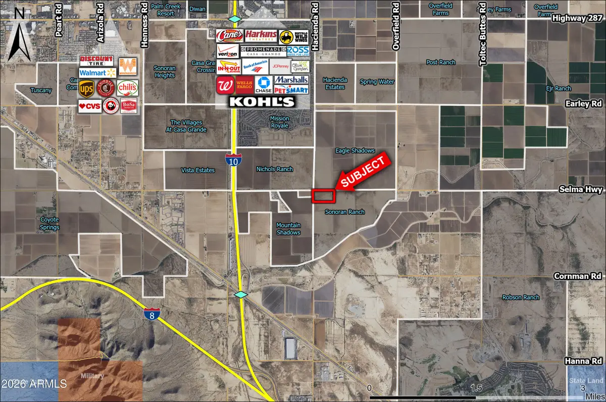 0 E Selma Highway, Casa Grande, AZ 85194 - #1